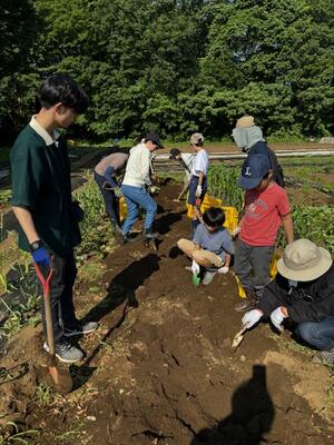 ホーム - 所沢市立北野中学校